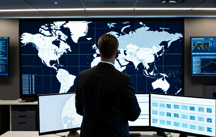 소프트웨어 공급망 보안 위협 및 사례 분석 - Supply Chain Security Assessment**

"A security auditor in a professional business suit, inspecting ...
